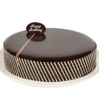 Double Chocolate Mud Cake