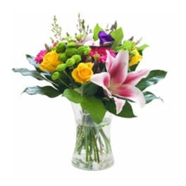 Hearty Flower Gift