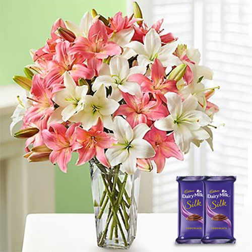 Asiatic Fusion - Silk Combo