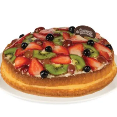 1 Kg Fresh Fruit Cake