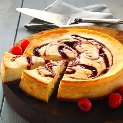 Abundance Of Raspberry