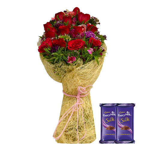 Celebrating Togetherness - Silk Combo