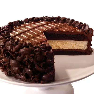 Chocolate Cheese Cake
