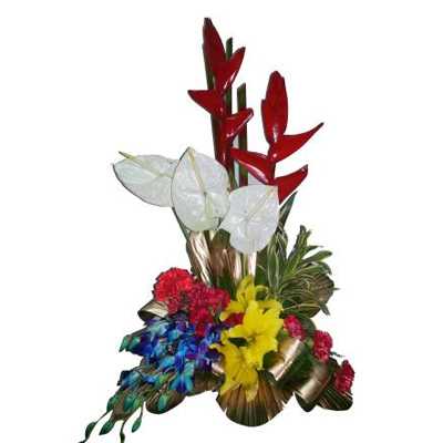 Breathtaking Flower Bouquet