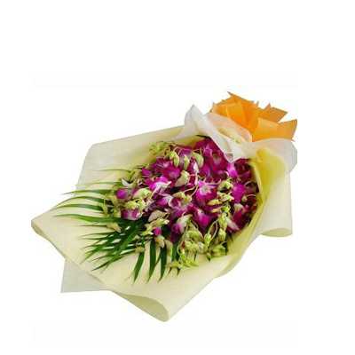 Orchids Bunch Extravaganza Flower