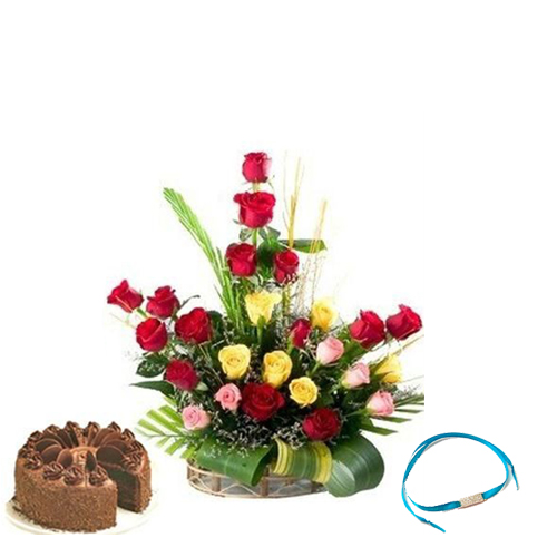 Collection Of Sweetness & Fragrance - Dairy Milk Combo