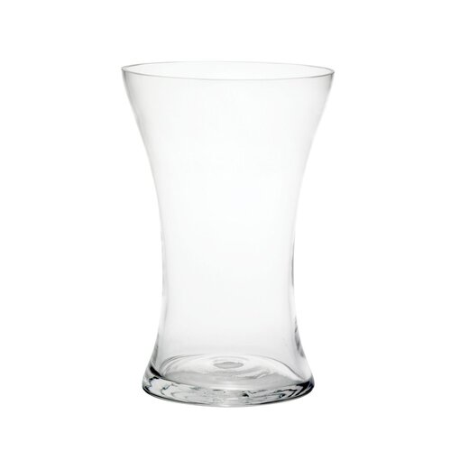 Elegant Glass Vase