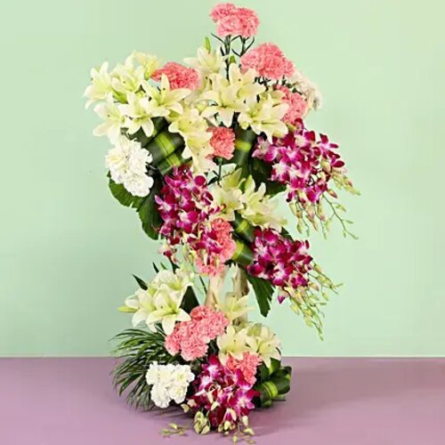 Beguile Grand Arrangement Flower
