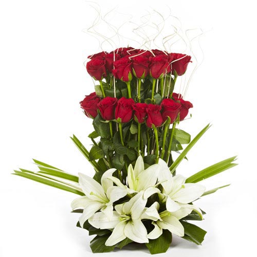 Boundless Love Roses Flower