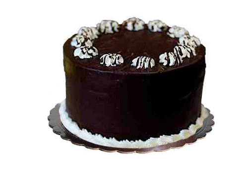 Chocolate Cake half kg