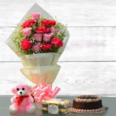 Romantic Delight Combo