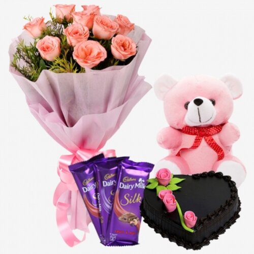 Cuddly Odyssey Combo