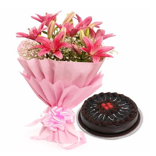 Magical Lily Love Combo