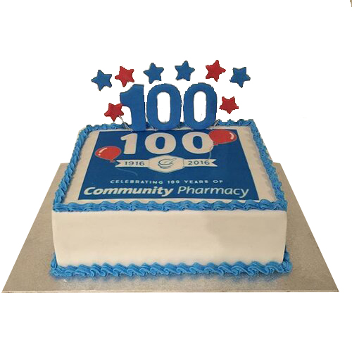 100 Years Celebration