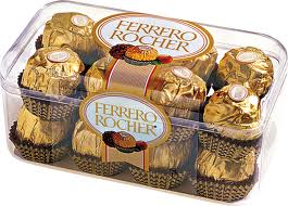 200 Gms Ferrero Rocher Chocolate Addon