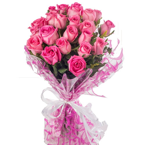 Pinku - Deluxe Flower