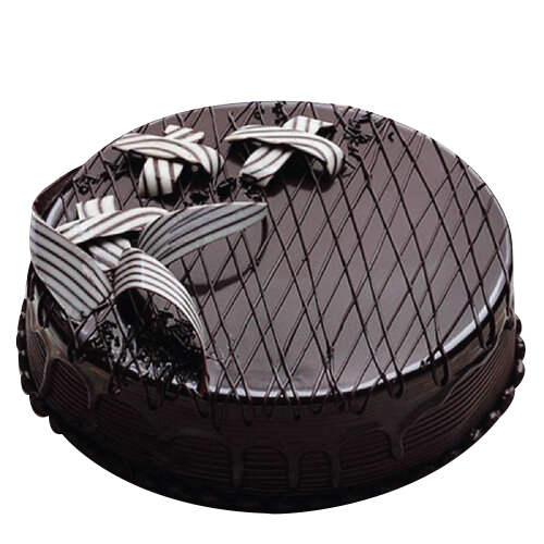 Irresistible Truffle Delight Cake