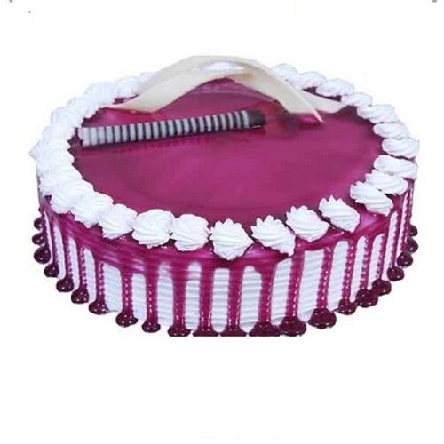 Premium Blueberry Delight Cake