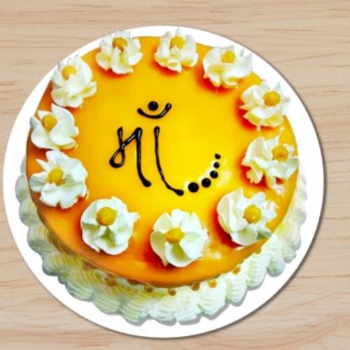 Mom Special Fusion Cake