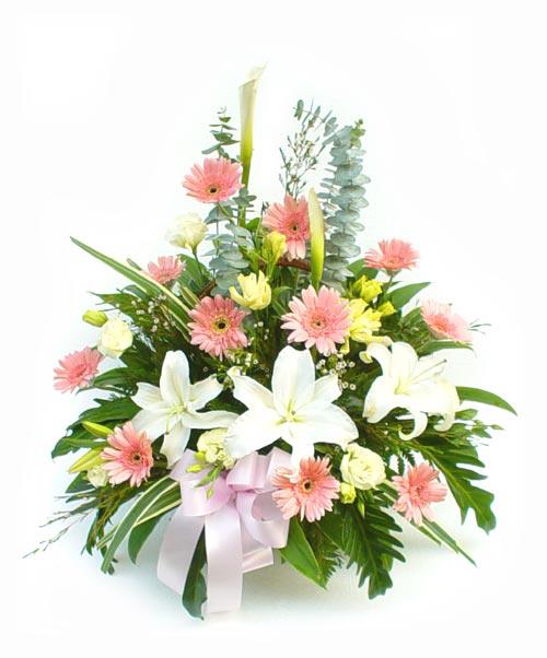Good Luck Flower Bouquet