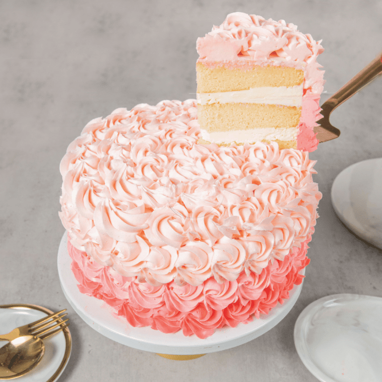 Rose Gradient Elegance