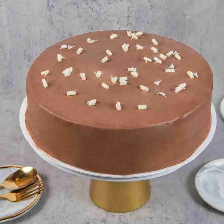 Luxurious Dark Chocolate Indulgence