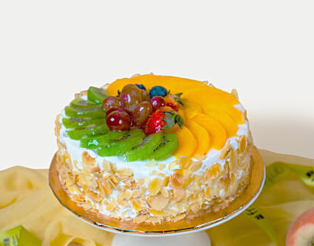 Delectable Fruit Fantasy