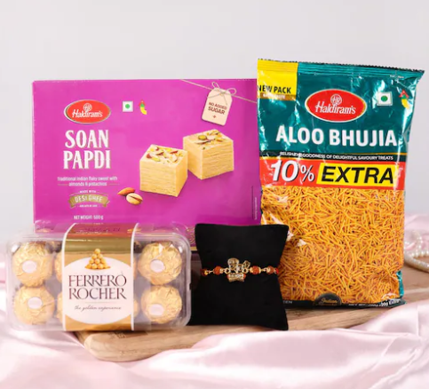 Shiva's Grace and Blessings Set