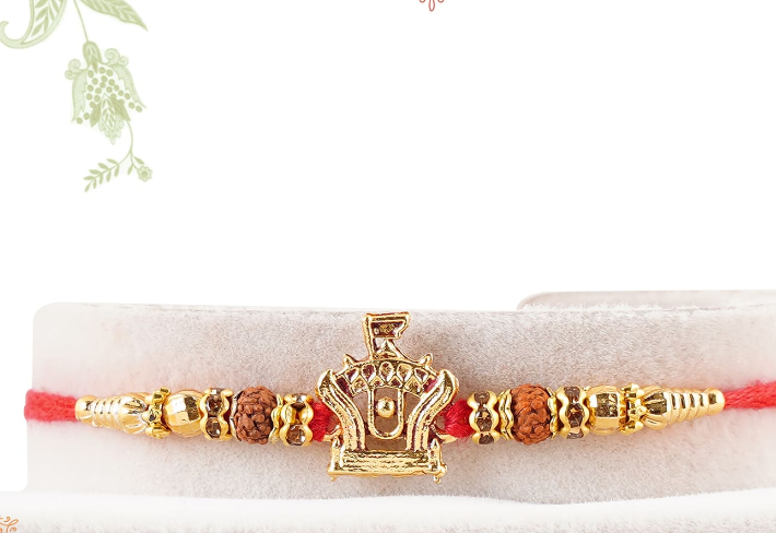 Seraphic Swaminarayan Rakhi
