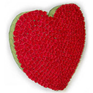 A Mighty Heart Flower