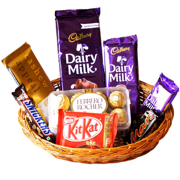 Choco Mania Special Hamper