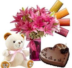 Delightful Pink Special Collection Combo