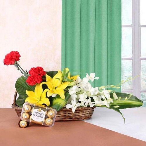 Blooming Charmer Exotic Flower