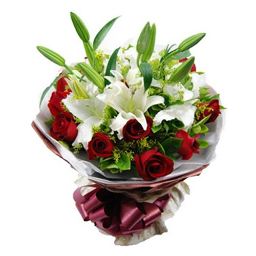 Rhythm Divine Flower Bouquet