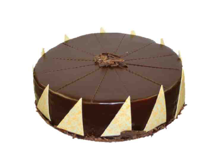 Rich Chocolate Cake