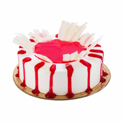 Iconic Strawberry Cake