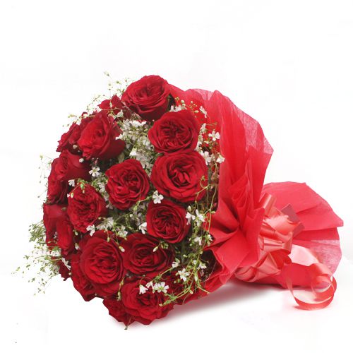 The Perfect 24 Flower - In Tissue wrap