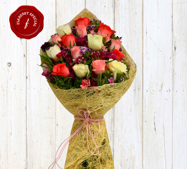 Roses Flower For Her 